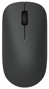 Беспроводная мышь Xiaomi Mouse Lite XMWXSB01YM Black