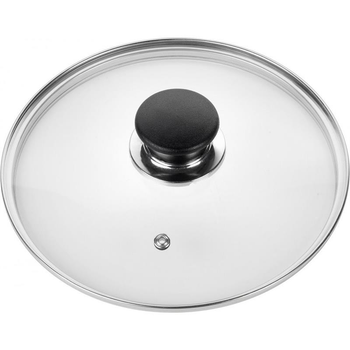 Rondel Ballarini Ferrara Granit z pokrywką 24 cm 4.6 l (1000947)