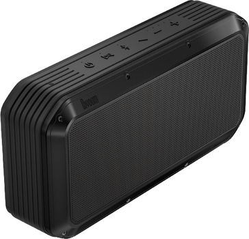 Портативна колонка Divoom Voombox Pro Black (2000984841369)