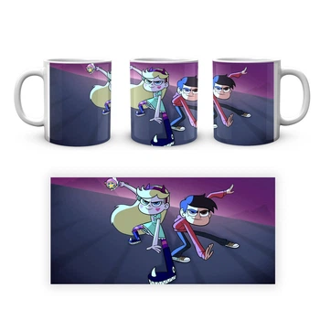 Кружка GeekLand Стар проти сил зла Марко Зірочка Star vs The Forces of Evil Marco Star SFE 02.010