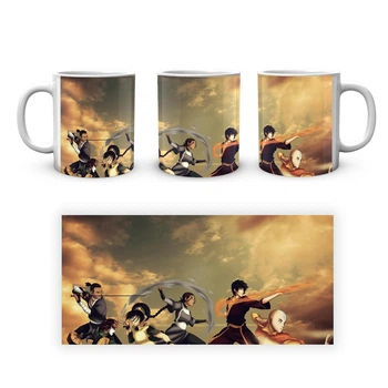 Кружка GeekLand Аватар: Легенда об Аанге Avatar: The Last Airbender AV 02.006