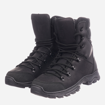 Чоловічі тактичні черевики зимові з Gore-Tex In Max MX 8899-BLM 44 (28.7 см) Чорні (ROZ6400151770)