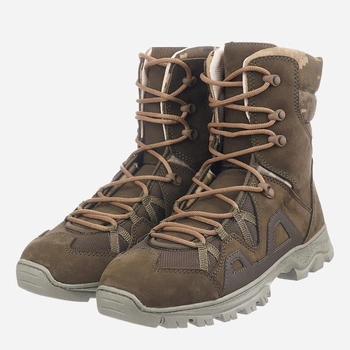 Чоловічі тактичні черевики зимові з Gore-Tex In Max MX 8899-OLM 40 (26 см) Оливкові (ROZ6400151773)
