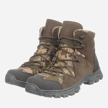 Чоловічі тактичні черевики In Max MX 6889-ONABR 40 (26 см) Бежеві (ROZ6400151787)