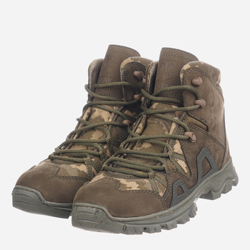 Чоловічі тактичні черевики In Max MX 6889-ON 41 (26.7 см) Бежеві (ROZ6400151795)