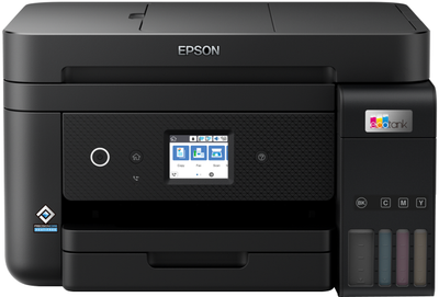 МФУ Epson EcoTank L6290 Wi Fi, Ethernet, ADF (C11CJ60406)