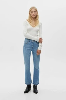 Джинсы Pull & Bear 48683/320 38 Голубые
