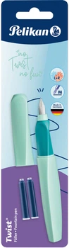 Pióro wieczne Pelikan Twist Neo Mint (4012700814869)