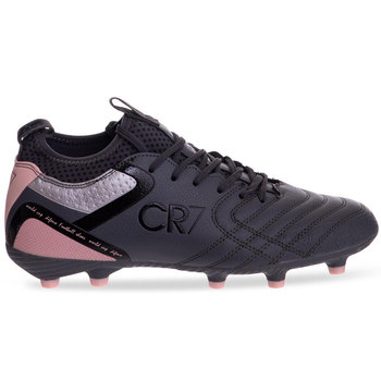 Бутсы футбольные Zelart CR7 20505-2 размер 43 Grey-Pink
