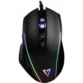 Мышка Modecom Volcano MC-GM5 RGB USB Black (M-MC-GM5-100)