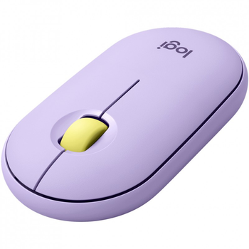 Мышка Logitech M350 Wireless Lavander Lemonade (910-006752)