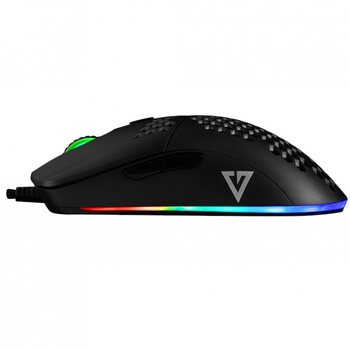 Мышка Modecom Shinobi 3360 Volcano USB Black (M-MC-SHINOBI-3360-100)