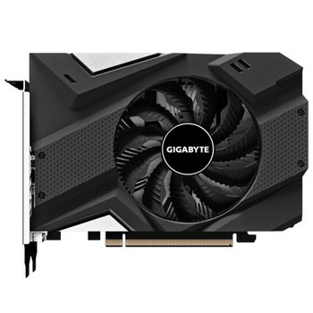 Відеокарта GTX 1650 Super 4GB Gigabyte D6 OC GDDR6 (128bit) (1740/12000) (HDMI, DisplayPort, DVI-D) (GV-N165SOC-4GD) Refurbished