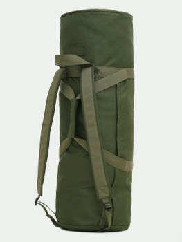 Баул олива (105 л) военный рюкзак, вещмешок Ukr Cossacks 2.0