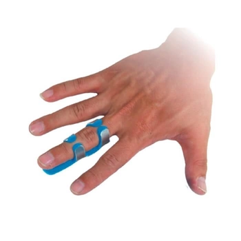 Фиксатор на палец руки, ортез-шина Ortop OO-150 размер M