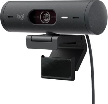 Kamera internetowa Logitech Brio 500 grafit (960-001422)