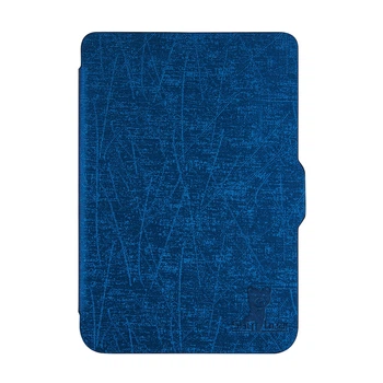Обкладинка для електронної книги PocketBook 606/628/633 Blue
