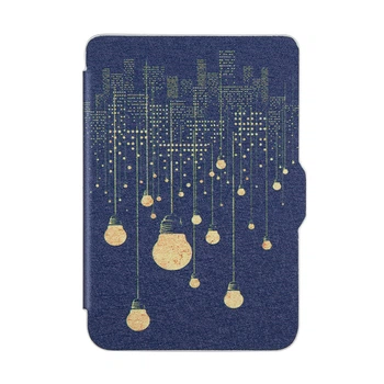 Обложка «Сity» для PocketBook 606/628/633