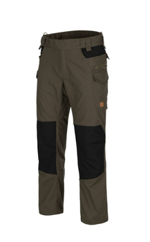 Штаны Pilgrim Pants Helikon-Tex Taiga Green/Black M Тактические мужские