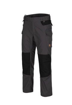 Штани PiLGrim Pants Helikon-Tex Ash Grey/Black XS Тактичні чоловічі