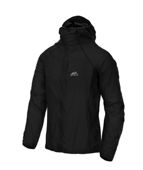 Куртка Tramontane Jacket - Windpack Nylon Helikon-Tex Black XS Тактическая