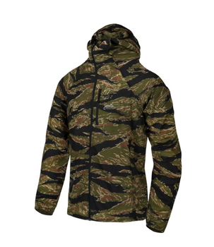 Куртка Tramontane Jacket - Windpack Nylon Helikon-Tex Tiger Stripe XXXL Тактична