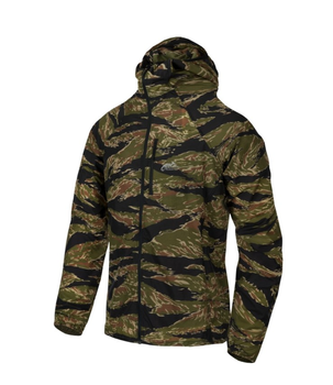 Куртка Tramontane Jacket - Windpack Nylon Helikon-Tex Tiger Stripe XL Тактична