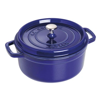 Каструля Staub Cast Iron 2,6 л синя (1102291)