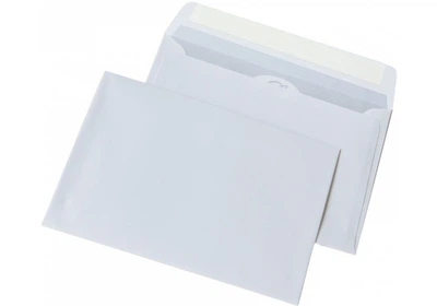 Конверт C5 (0+1), 80г/м2, 100 шт (КУ3445_100)