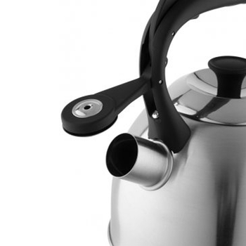 Cuisinart *TEA KETTLE* Model CTK-SS17 2 Quart/1.9L Stainless/Black Handle