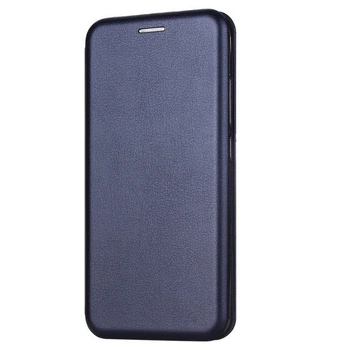 Чехол G-Case для Xiaomi Redmi Note 8 книжка Ranger Series магнитная Dark Blue