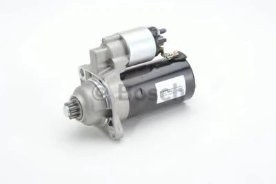 Стартер оригінал Bosch 12V 2.0kw 10 зубів для Audi Ford Seat Skoda VW OE 0001125042, CS974 Bosch (0001125042)