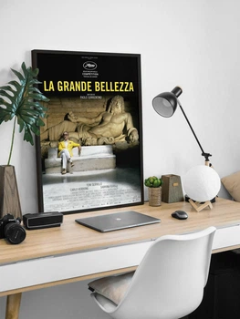 Постер фильма La grande bellezza / Великая краса (Паоло Соррентино) LGB2