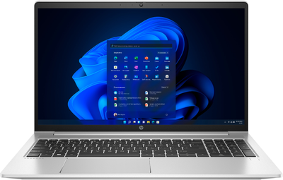 Laptop HP ProBook 450 G9 (6A166EA) Srebrny