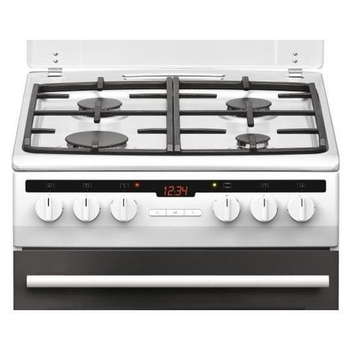 Кухонная плита Amica 57GE3.33HZpTaDpAQ(W)