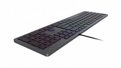 Клавіатура ігрова Cougar Vantar AX Black USB