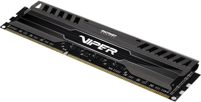RAM Patriot DDR3-1600 8192MB PC3-12800 Viper III Black Mamba (PV38G160C0)