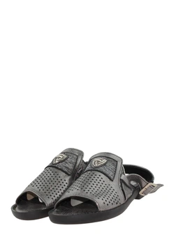 Босоножки Classic Style R1876-1 40 26 см Никель (H2000029748103)