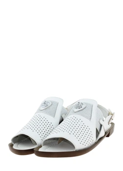 Босоніжки Classic Style R76 39 24.5 см Білий-срібло (H2000029747724)