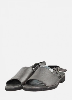 Босоніжки Classic Style R8028 37 23.5 см Нікель (H2000029747854)