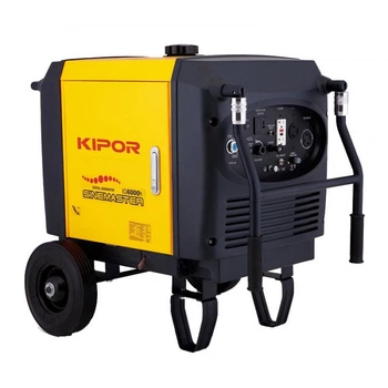 Генератор інверторний Kipor IG6000 H 6 кВт | G0041