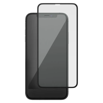 Защитное стекло 5D Premium iPhone XR/11 Black