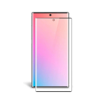Защитное стекло Full Glue Samsung Note 10 Black
