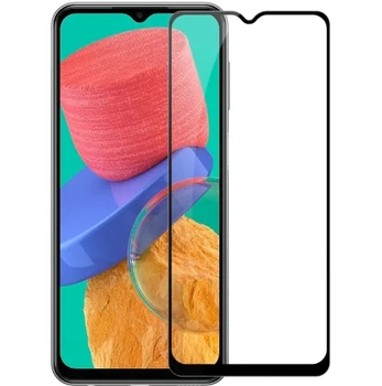 Защитное стекло 5D Samsung M33 Black