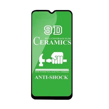 Защитное стекло Ceramic Samsung M33 Black