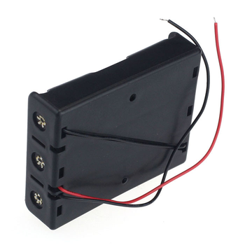 Корпус для изготовления или зарядки батареи 3S 18650 ACULINE №930