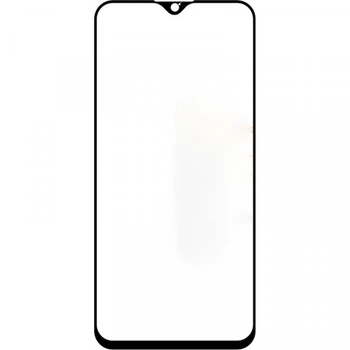 Защитное стекло Full Glue Vivo Y91C Black