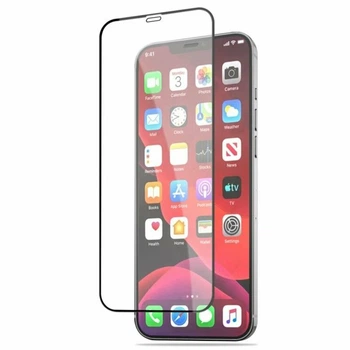 Защитное стекло Full Glue для iPhone 12 mini Black