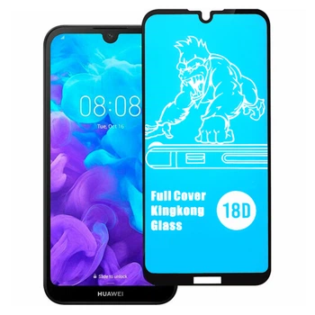 Защитное стекло Hybrid HUAWEI Y5 2019 Black