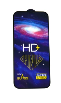 Защитное стекло Space Apple iPhone 12 Pro Max Black